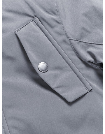 Зимняя парка для мальчика.