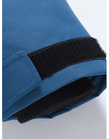 Зимняя парка для мальчика-подростка.