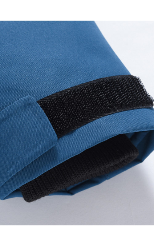 Зимняя парка для мальчика-подростка.