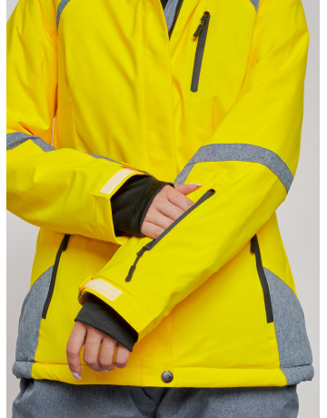 Женская горнолыжная куртка: таблица размеров