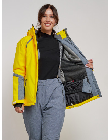 Женская горнолыжная куртка: таблица размеров