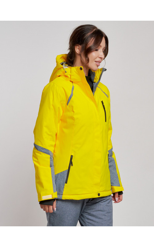 Женская горнолыжная куртка: таблица размеров