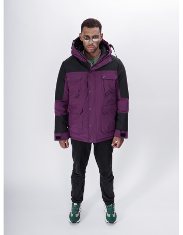 Мужская спортивная куртка MTFORCE для зимних видов спорта.