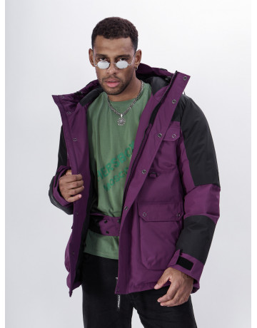 Мужская спортивная куртка MTFORCE для зимних видов спорта.