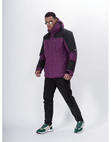 Мужская спортивная куртка MTFORCE для зимних видов спорта.