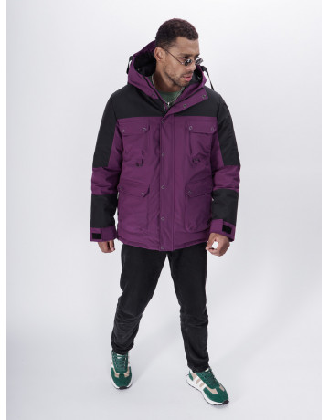 Мужская спортивная куртка MTFORCE для зимних видов спорта.