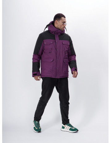 Мужская спортивная куртка MTFORCE для зимних видов спорта.