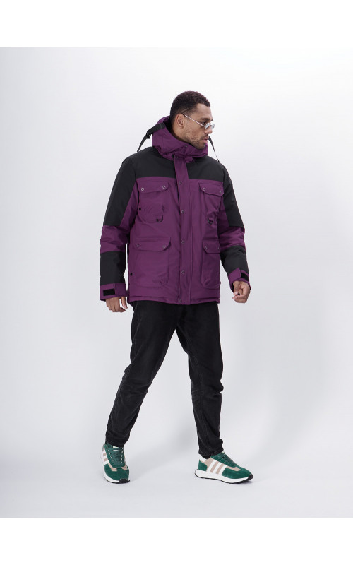 Мужская спортивная куртка MTFORCE для зимних видов спорта.