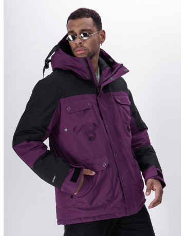 Мужская спортивная куртка MTFORCE для зимних видов спорта.