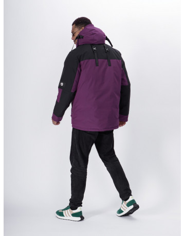 Мужская спортивная куртка MTFORCE для зимних видов спорта.