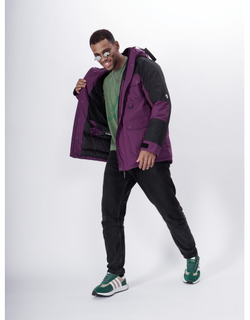 Мужская спортивная куртка MTFORCE для зимних видов спорта.