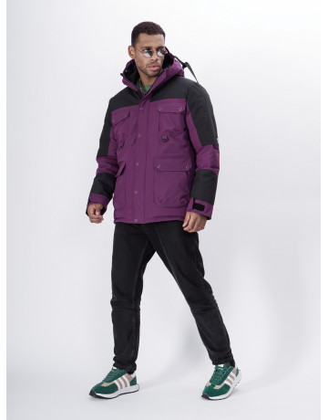 Мужская спортивная куртка MTFORCE для зимних видов спорта.