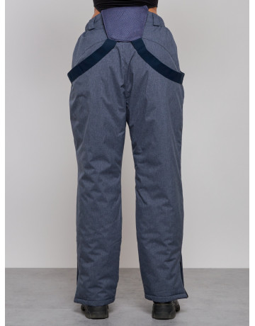 Женские горнолыжные брюки большого размера для активного отдыха.