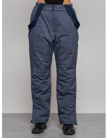 Женские горнолыжные брюки большого размера для активного отдыха.