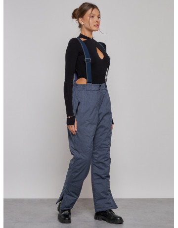 Женские горнолыжные брюки большого размера для активного отдыха.