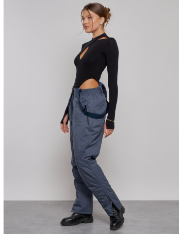 Женские горнолыжные брюки большого размера для активного отдыха.