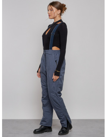 Женские горнолыжные брюки большого размера для активного отдыха.