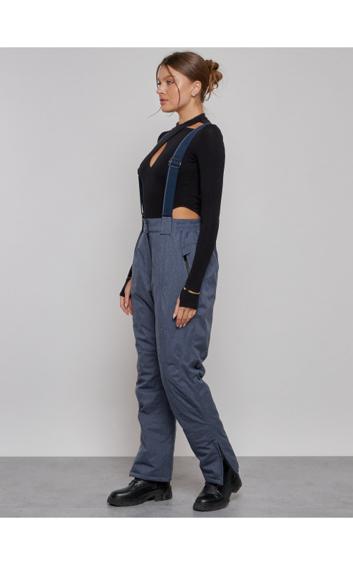 Женские горнолыжные брюки большого размера для активного отдыха.