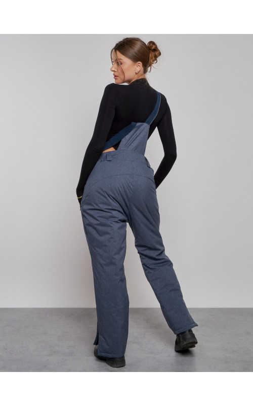 Женские горнолыжные брюки большого размера для активного отдыха.