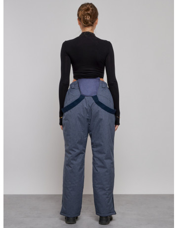 Женские горнолыжные брюки большого размера для активного отдыха.