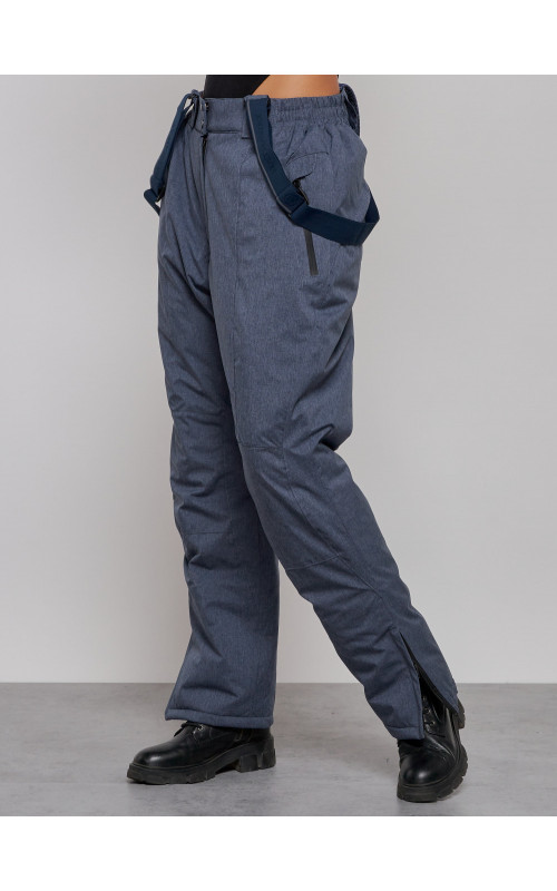 Женские горнолыжные брюки большого размера для активного отдыха.