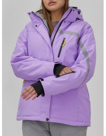 Женская горнолыжная куртка: стиль и защита для зимних склонов