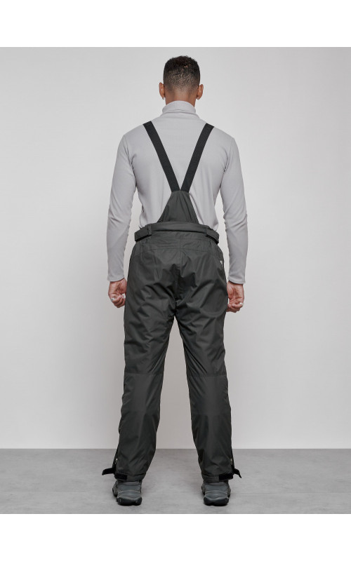 Мужские горнолыжные брюки для активного отдыха.