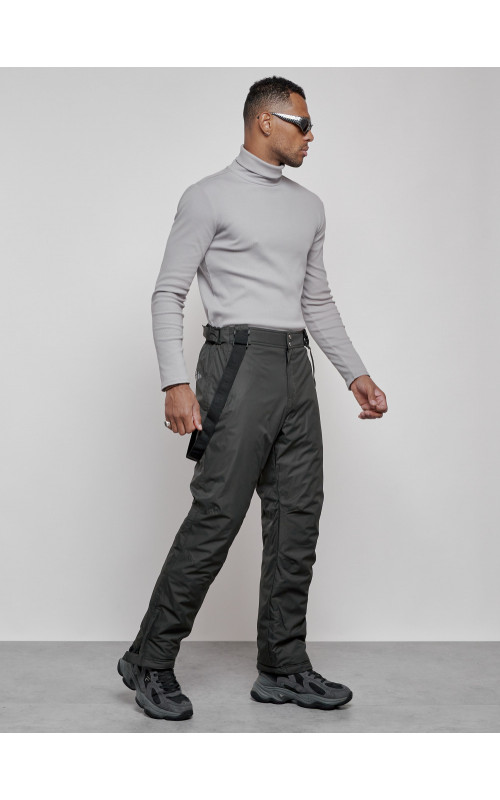 Мужские горнолыжные брюки для активного отдыха.