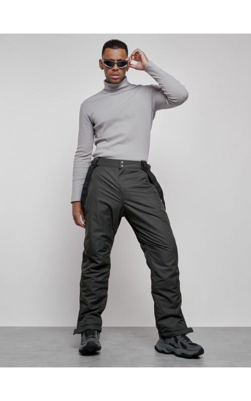 Мужские горнолыжные брюки для активного отдыха.