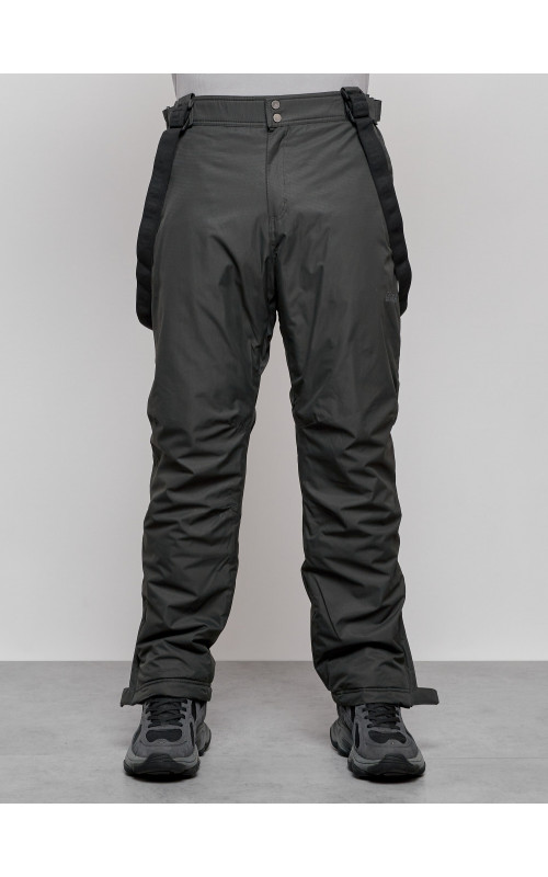 Мужские горнолыжные брюки для активного отдыха.