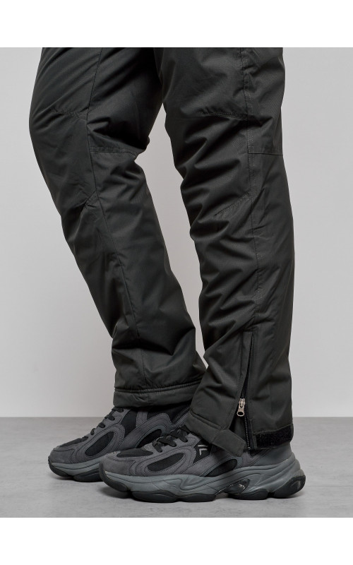 Мужские горнолыжные брюки для активного отдыха.