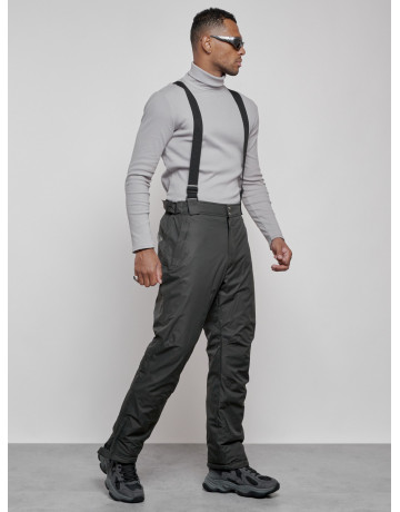 Мужские горнолыжные брюки для активного отдыха.