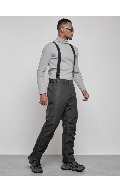 Мужские горнолыжные брюки для активного отдыха.