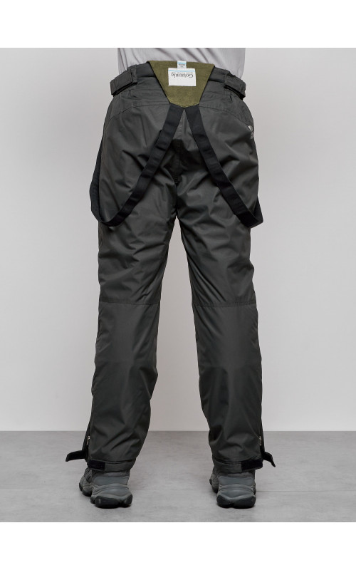 Мужские горнолыжные брюки для активного отдыха.
