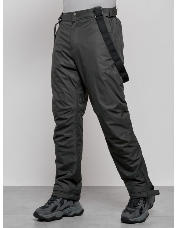 Мужские горнолыжные брюки для активного отдыха.