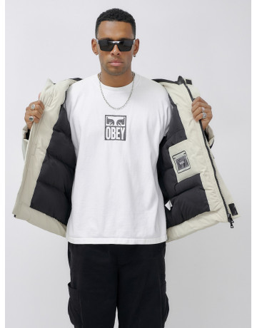 Зимняя куртка для активных мужчин: комфорт и тепло в холод