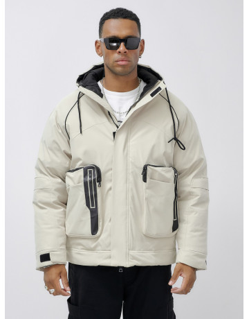 Зимняя куртка для активных мужчин: комфорт и тепло в холод