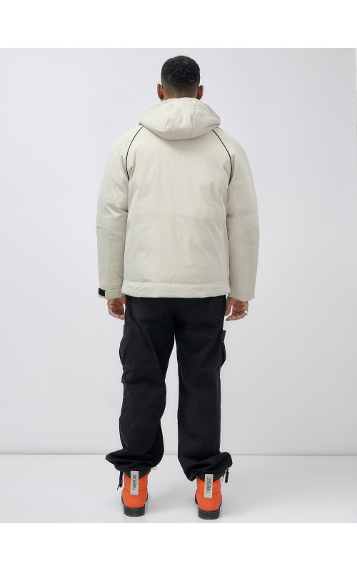 Зимняя куртка для активных мужчин: комфорт и тепло в холод