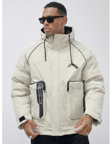 Зимняя куртка для активных мужчин: комфорт и тепло в холод