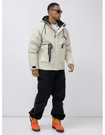 Зимняя куртка для активных мужчин: комфорт и тепло в холод