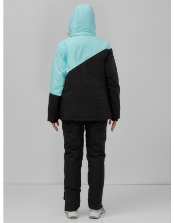 Женский горнолыжный костюм для активного отдыха.