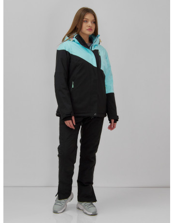 Женский горнолыжный костюм для активного отдыха.