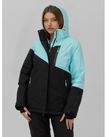 Женский горнолыжный костюм для активного отдыха.