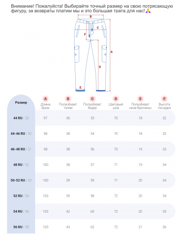 Мужские брюки зауженного кроя.