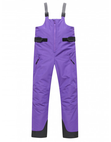 Зимний горнолыжный костюм для девочки: защита и комфорт в холода