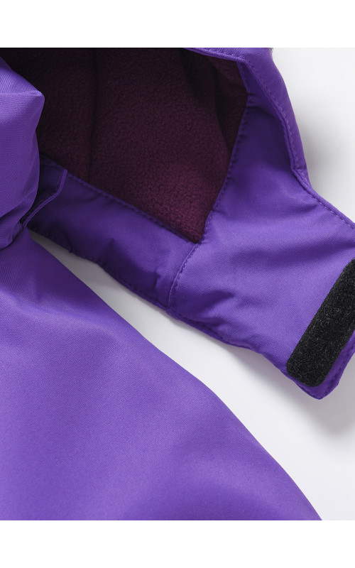 Зимний горнолыжный костюм для девочки: защита и комфорт в холода