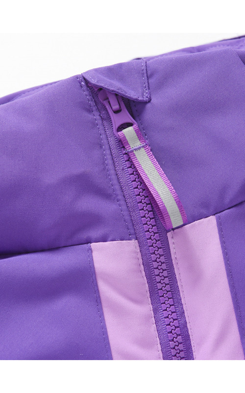 Зимний горнолыжный костюм для девочки: защита и комфорт в холода