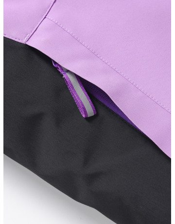 Зимний горнолыжный костюм для девочки: защита и комфорт в холода