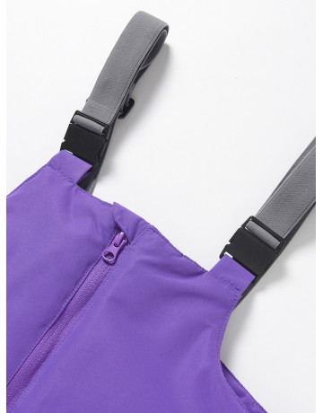 Зимний горнолыжный костюм для девочки: защита и комфорт в холода