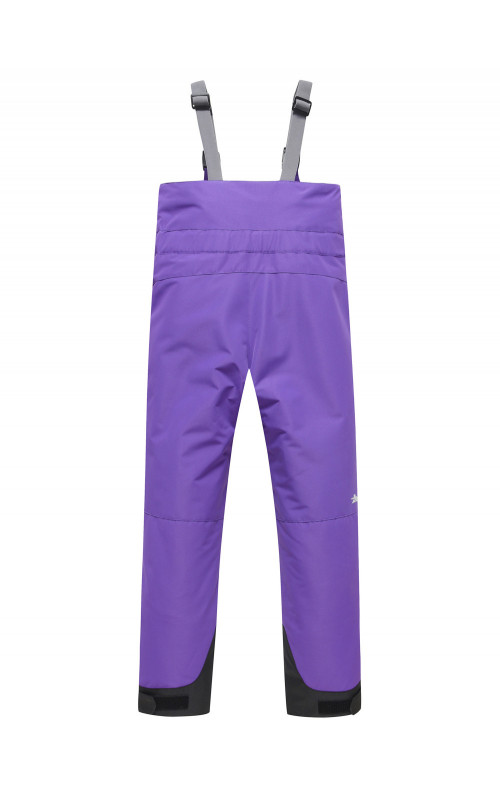 Зимний горнолыжный костюм для девочки: защита и комфорт в холода